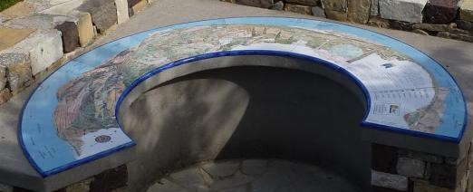 orientation de la table