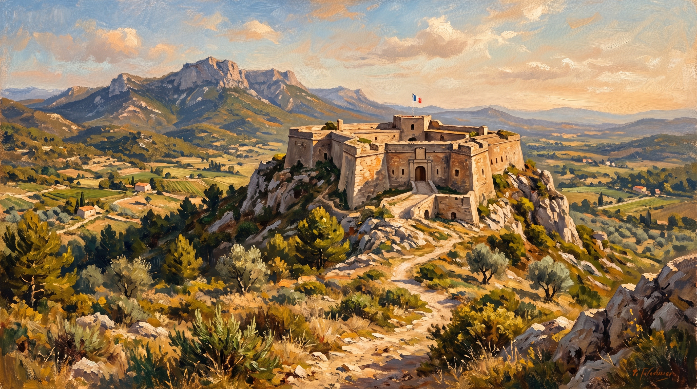Fort pipaudon hero