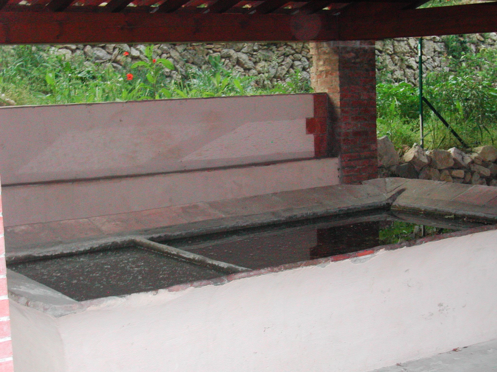 Lavoir st anne