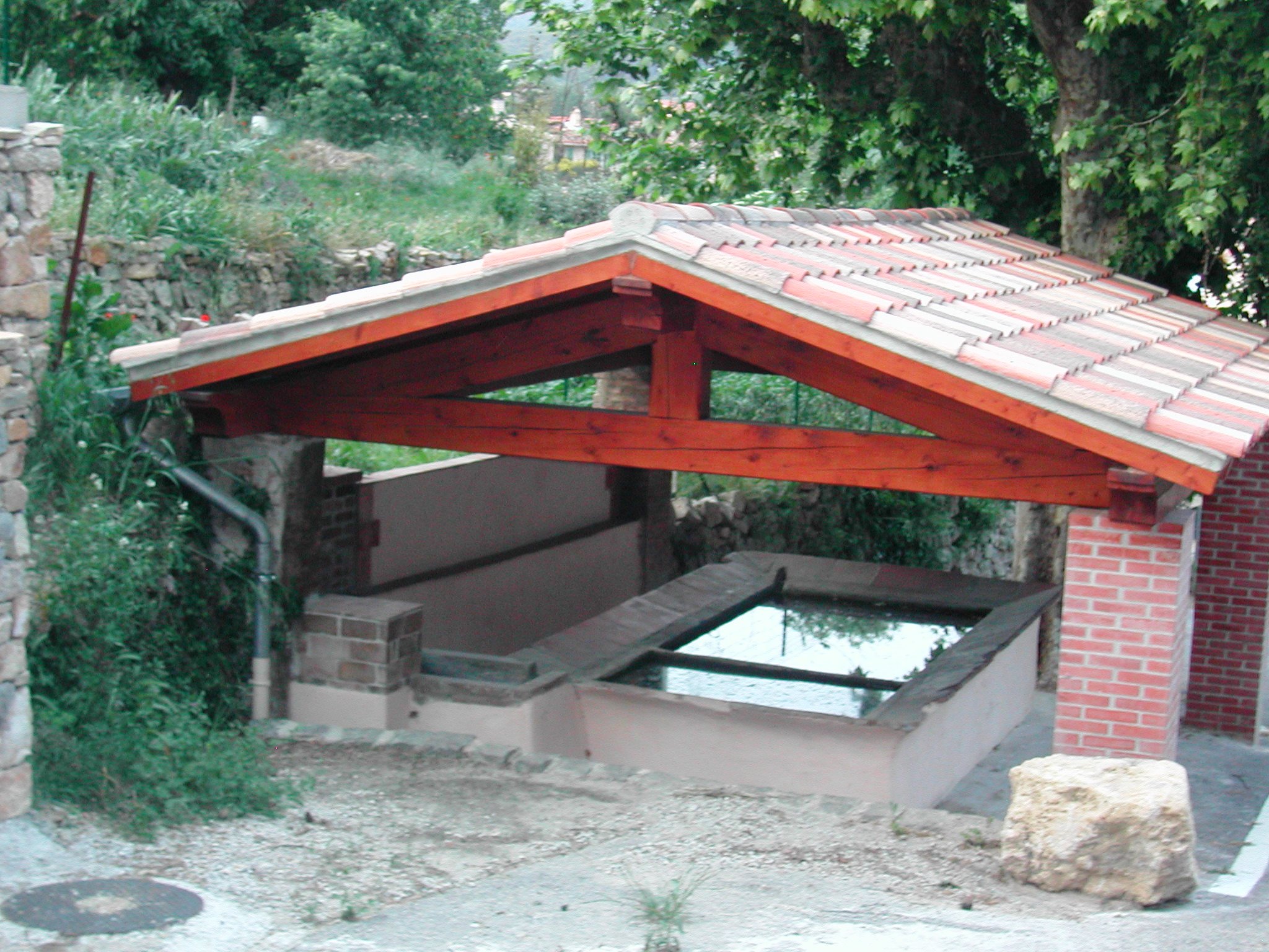 St anne lavoir